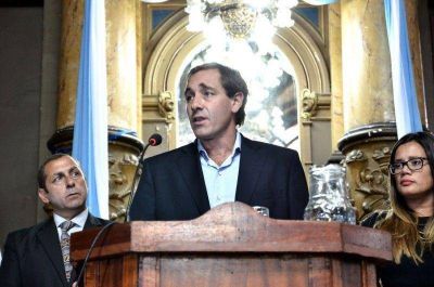 Garro llam� a la �reflexi�n� a quienes promovieron incidentes: Analizar�n �casos puntuales�