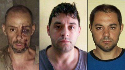 El vicegobernador de Santa Fe afirm� que arrestaron a Cristian Lanatta y V�ctor Schillaci