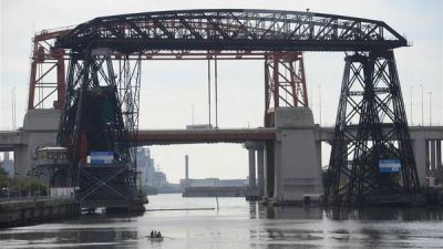 Sergio Bergman qued� a cargo de Acumar y la limpieza del Riachuelo