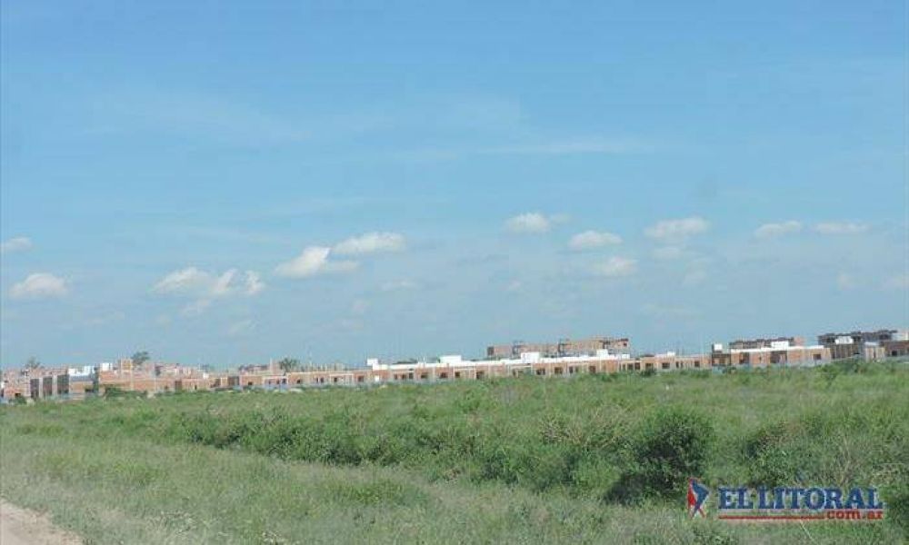 Abren los sobres de licitaci�n de los lotes de Santa Catalina