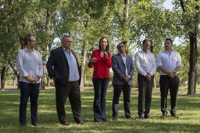 Vidal present� agenda de recitales, pel�culas y espect�culos gratuitos