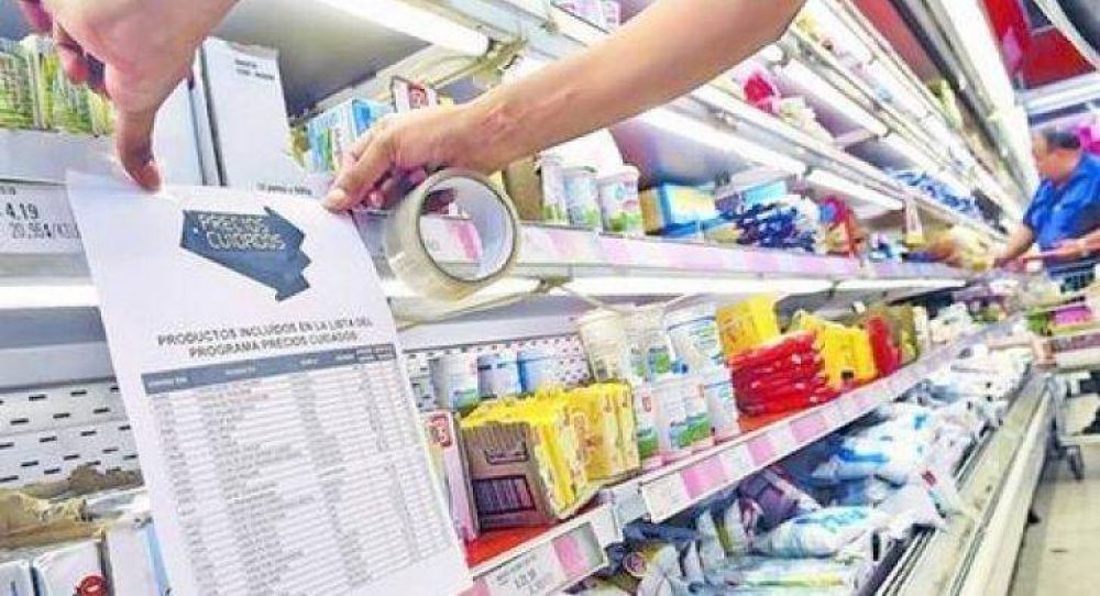Con poca expectativa local, comienza hoy otra etapa de Precios Cuidados