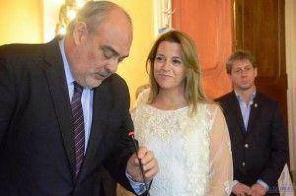 Ministra de Educaci�n recibe al responsable de la Educaci�n T�cnica