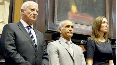 Acuerdo para tratar el presupuesto bonaerense en extraordinarias