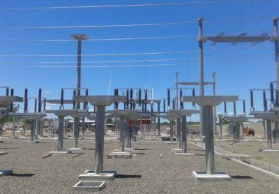 Entr� en servicio la nueva estaci�n transformadora Uruguay Sur