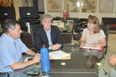 Encuentro Peppo-Gramajo: Chaco promueve la integraci�n con provincias vecinas