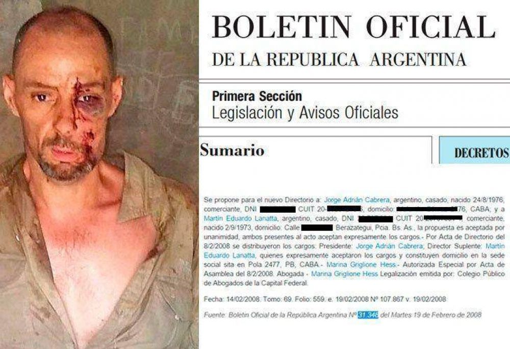 La pista que pudo haber anticipado la captura de los Lanatta y Schillaci
