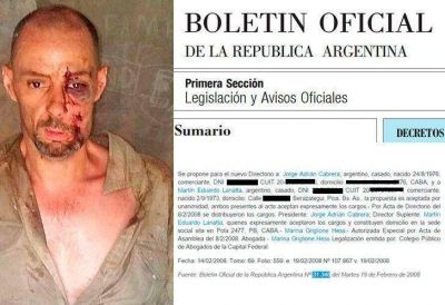 La pista que pudo haber anticipado la captura de los Lanatta y Schillaci