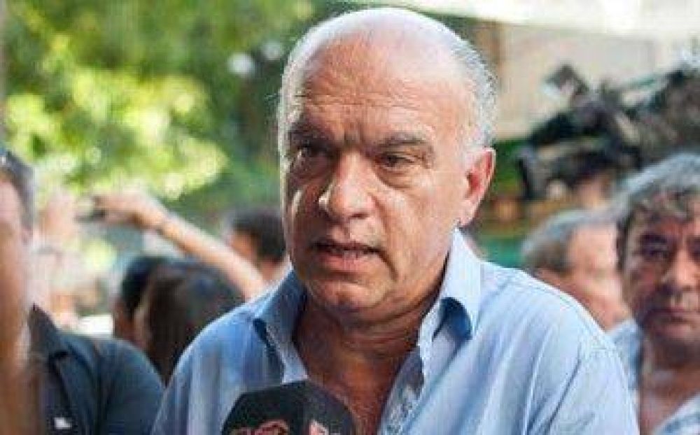 �Me relaciono con todos los que podamos hacer algo para que la gobernabilidad en Provincia est� asegurada�