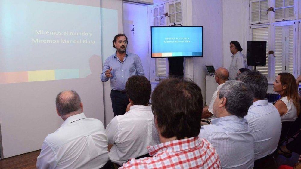 La oposici�n rechaz� la llegada de Emiliano Giri al EMTUR