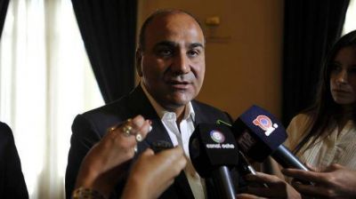 Manzur cenar�a con intendentes bonaerenses