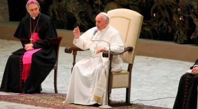 TEXTO COMPLETO: Discurso del Papa al Cuerpo Diplom�tico acreditado ante la Santa Sede 2016