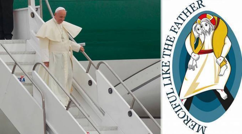 La Misericordia ha sido el hilo conductor de mis viajes en 2015, afirma Papa Francisco