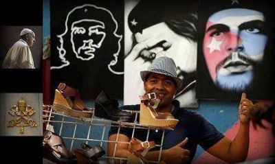 La diplomacia del Papa. Cuba 6
