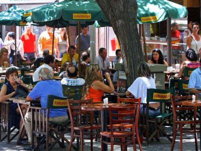 Alerta en el sector tur�stico por la falta de visitantes