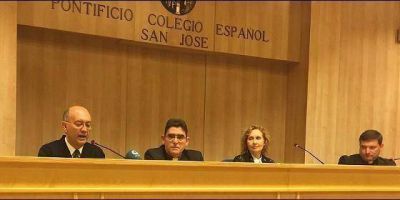 Espa�a | Conmemoraci�n del 60 Aniversario de la Casa Santiago de Jerusal�n