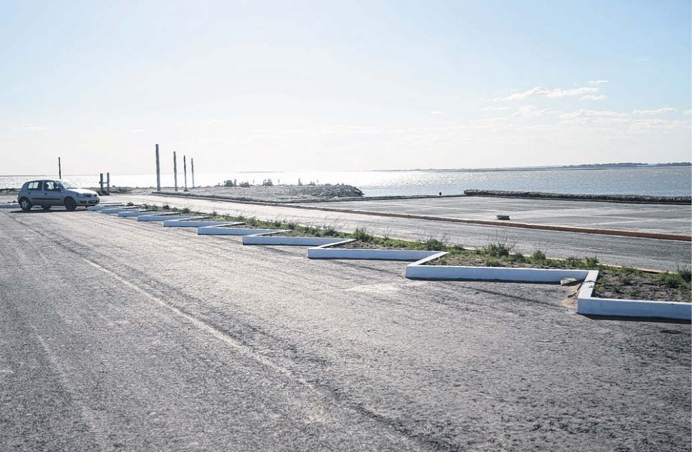 El Consorcio del Puerto asegur� que colaborar� con el Paseo Costero