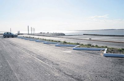 El Consorcio del Puerto asegur� que colaborar� con el Paseo Costero