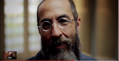 Rabino Goldman, sobre el video del Papa: �Estoy conmovido porque el primer mensaje tiene que ver con el di�logo interreligioso�