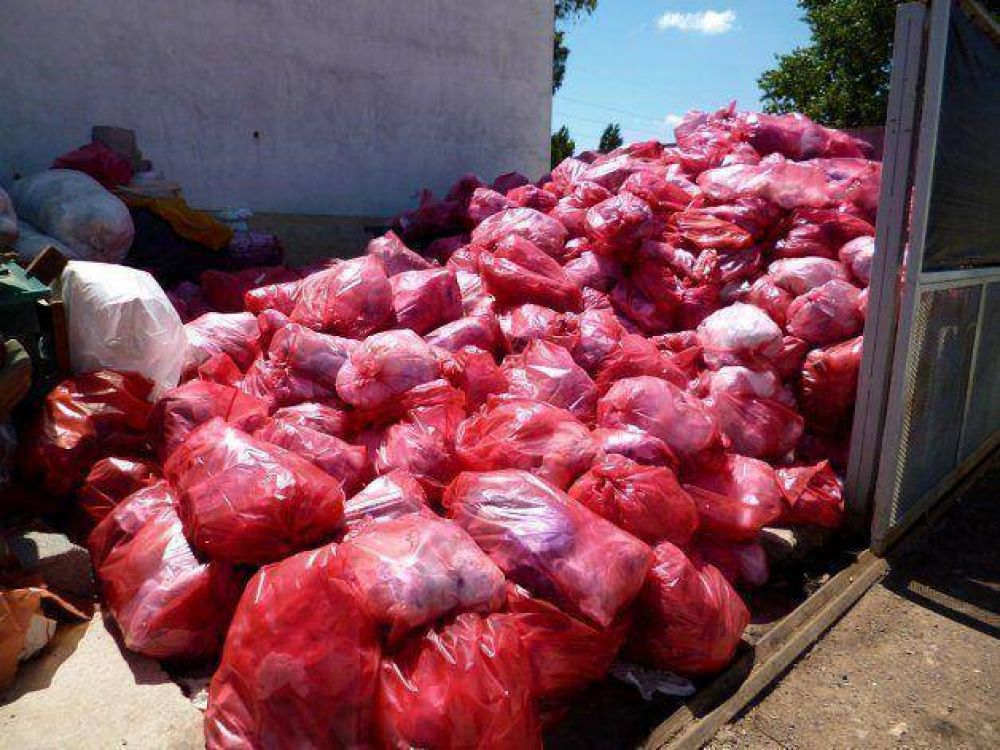 Hospital: Graves inconvenientes en el retiro de residuos patog�nicos