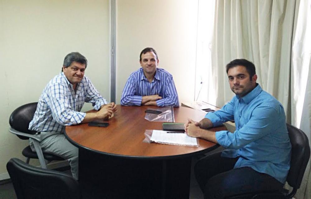 En conjunto con el OPDS se sanear� el predio de EcoAzul