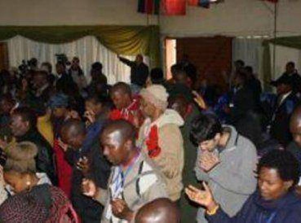 Crecen nmeros de iglesias evanglicas brasileas en Mozambique