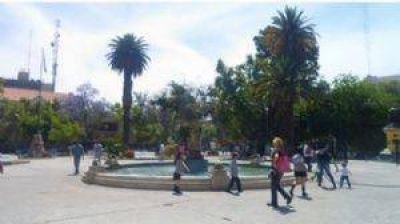 Con probabilidad de lluvias, la m�xima en San Juan llegar� a los 35�