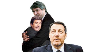 Esc�ndalo: funcionario procesado en el Boudougate, resiste en la AFIP