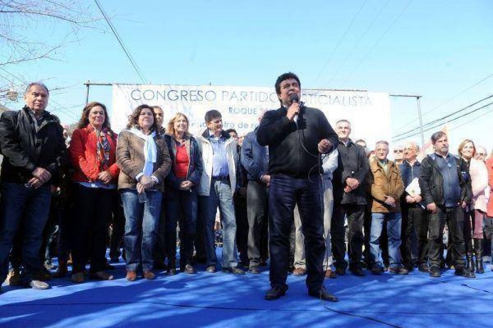 Renovaci�n del peronismo: se viene la contra cumbre en tierras de Granados