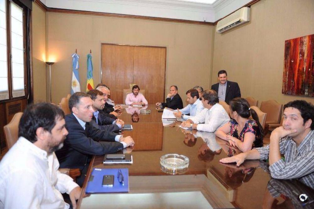 Presupuesto: se demora el acuerdo, pero todos se muestran optimistas