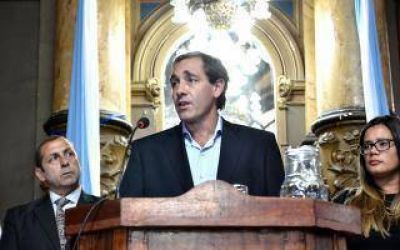 Garro llam� a la 