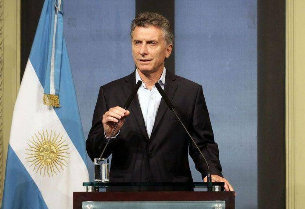 Macri neg� haber impulsado el despido de V�ctor Hugo Morales