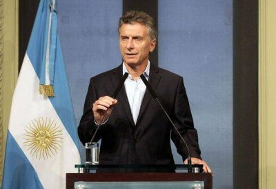 Macri neg� haber impulsado el despido de V�ctor Hugo Morales