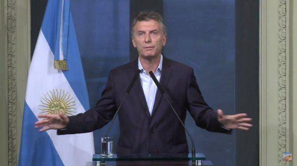 Macri: 