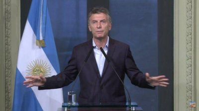 Macri: 