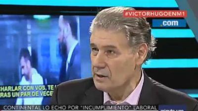V�ctor Hugo Morales: 