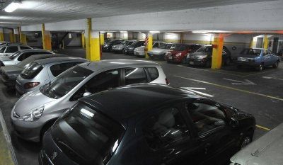 Ciudad: Las cocheras aumentan m�s de 20%