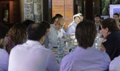 Qui�n cubre a qui�n en el Gabinete