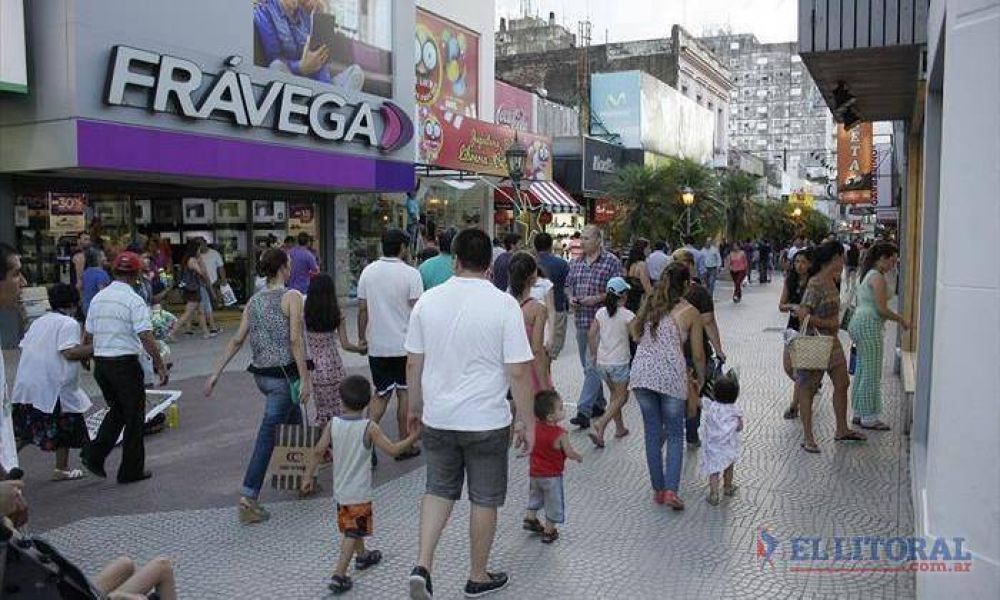 En Corrientes el 45 por ciento de la poblaci�n se concentra en la Capital