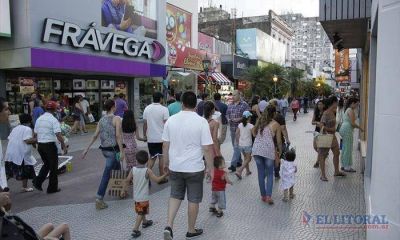 En Corrientes el 45 por ciento de la poblaci�n se concentra en la Capital