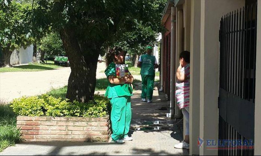 El ministro de Salud confirm� siete casos de dengue y alert� por �peque�o brote�