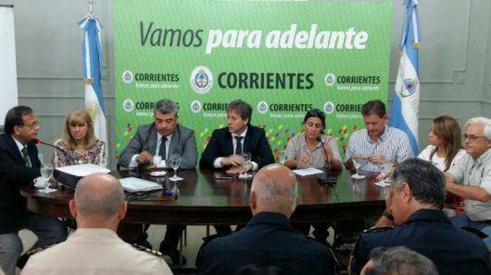 l Comit de Crisis coordina acciones junto a Unicef Argentina para asistir a los damnificados por la creciente