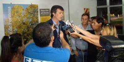 �Un ni�o que nace en Formosa tiene menos oportunidades�