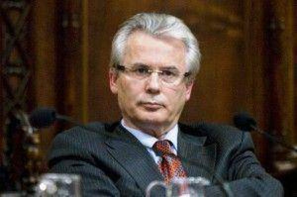 El exjuez Baltasar Garzón renunció a su puesto en el Gobierno nacional