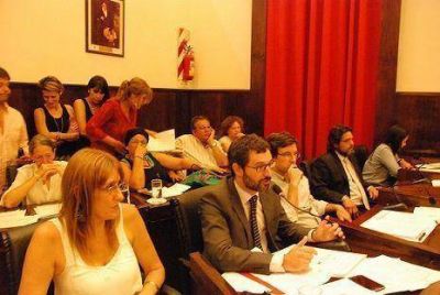 El FPV denuncia retroceso en las pol�ticas de transparencia de Mor�n