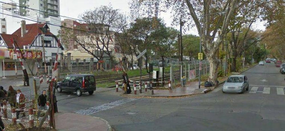 Los tneles de Villa Ballester sern en forma de L y se cerrara la barrera