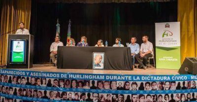 Zabaleta present� la Direcci�n de Derechos Humanos del Municipio y pidi� que contin�en los juicios