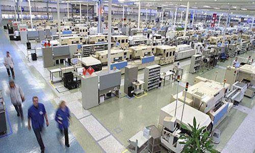 Trabajadores en alerta por reducci�n en P&G