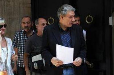 Daniel Scioli se sum� a los apoyos por el despido a Victor Hugo Morales