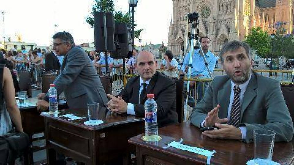 El Frente Renovador pidi� soluciones para los cortes de luz y agua corriente